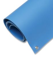 MULTICOMP PRO 082-0123 ESD BENCH MAT, 600MM X 1200 MM, BLUE