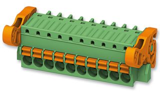 PHOENIX CONTACT 1817246 TERMINAL BLOCK, PLUGGABLE, 3POS, 16AWG