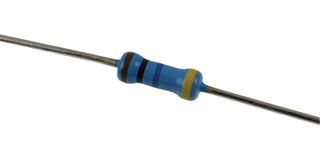 VISHAY VR68000001004JAC00 RES, 1M, 5%, 1W, AXIAL, METAL FILM