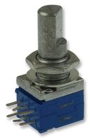 BOURNS PTD902-2015F-A103 POT, AUDIO, 10KOHM, 20%, 0.025W