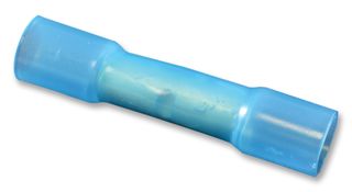 RAYCHEM - TE CONNECTIVITY D-406-0002 TERMINAL, SOLDER SLEEVE, 2.33MM, BLUE