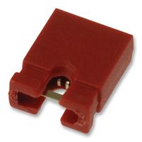 HARWIN M7581-05 JUMPER SOCKET, PIN HEADER, 2POS