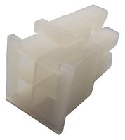 MOLEX 39-01-3042 CONNECTOR HOUSING, RCPT, 4POS
