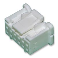 JST / JAPAN SOLDERLESS TERMINALS PUDP-12V-S CONN HOUSING, 2MM, RCPT, 12POSITIONS
