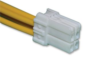 JST / JAPAN SOLDERLESS TERMINALS HILP-03V-1-S CONNECTOR, HOUSING, PLUG, 3POS, NATURAL