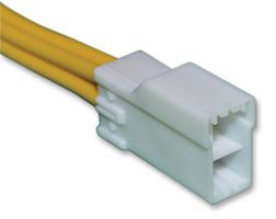 JST / JAPAN SOLDERLESS TERMINALS HILR-03VF-1-S CONNECTOR, HOUSING, RCPT, 3POS, NATURAL