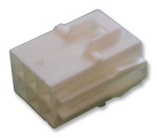 JST / JAPAN SOLDERLESS TERMINALS VLR-06V CONNECTOR, HOUSING, RCPT, 6POS