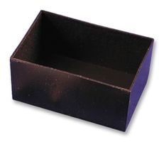 HAMMOND 1596B105-5 ENCLOSURE, POTTING BOX, ABS, BLACK, PK5