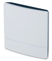 OKW / ENCLOSURES B3222101 Enclosure, IP65, Wall Mount, 50.5 mm, 220 mm, 220 mm RoHS Compliant: Yes