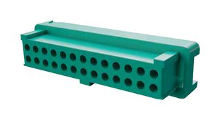 HARWIN G125-2042696L0 CONN HOUSING, RCPT, 26POS, 1.25MM, GREEN