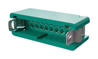 HARWIN G125-3042096L4 CONNECTOR, HOUSING, PLUG, 20POS, 2ROW