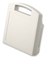 OKW / ENCLOSURES B4210107 ENCLOSURE, HANDHELD, ABS, OFF WHITE