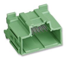 MOLEX 34691-6203 Rectangular Power Connector, Stac64 3469