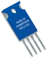 VPG FOIL RESISTORS FPR 4-T221 0R100 S 1% Q