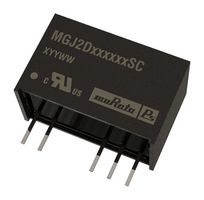 MURATA POWER SOLUTIONS MGJ2D152005SC