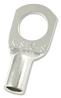 MULTICOMP PRO MC000762 COPPER TUBULAR LUG, 8.4MM, 8AWG, CRIMP