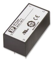 XP POWER EML15US24-E AC/DC PCB Mount Power Supply, Medical, F