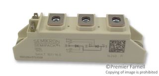 SEMIKRON SKKT 107/16 E
