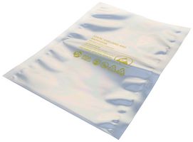 MULTICOMP PRO MC0100008 METAL-IN BAG, 101.6MM X 304.8MM, PK100