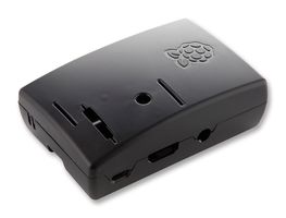 MULTICOMP MC-RP002-BLK RASPBERRY PI B+/PI2 ENCLOSURE BLACK