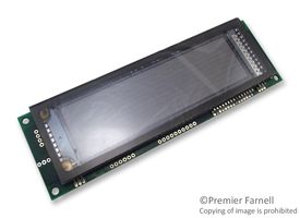 NORITAKE ITRON GU240X64D-K612A8 VFD DISPLAY, DOT MATRIX, 240X64