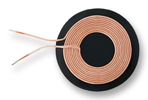 ABRACON AWCCA-50N50H40-C01-B WIRELESS CHARGING COIL, 24UH, 10%