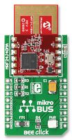 MIKROELEKTRONIKA MIKROE-987 CLICK BOARD, BEE CLICK, ZIGBEE