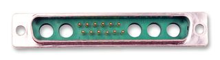 MOLEX / FCT 172704-0019 COMBO D-SUB CONN, PLUG, DC-17W5, SOLDER