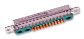 MOLEX / FCT 172704-0028 COMBO D-SUB CONN, RCPT, DC-25W3, SOLDER