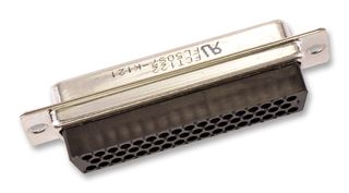 MOLEX / FCT 172704-0008 D SUB CONN, RCPT, 50POS, CRIMP