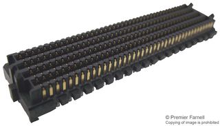 SAMTEC ASP-134488-01 ARRAY CONN, PLUG, 400P, 10R, 1.27MM