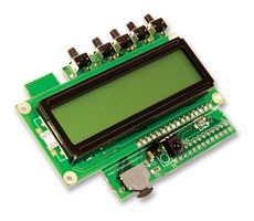 PIFACE PIFACE CONTROL & DISPLAY 2 I/O BOARD W/ LCD FOR RASPBERRY PI