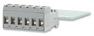 METZ CONNECT RP99506VDNN TERMINAL BLOCK, PLUGGABLE, 6POS, 12AWG