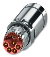 PHOENIX CONTACT 1621549 CIRCULAR CONNECTOR, PLUG, 13POS, CABLE