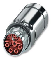 PHOENIX CONTACT 1621539 CIRCULAR CONNECTOR, PLUG, 13POS, CABLE