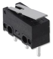 C&K COMPONENTS ZMA00A150L04PC Microswitch, ZMA Series, SPDT, Lever, Th