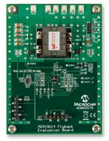 MICROCHIP ADM00578 EVALUATION BOARD, FLYBACK CONTROLLER