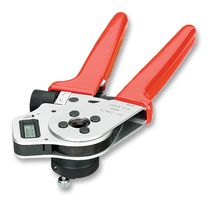PHOENIX CONTACT 1615585 CRIMP TOOL, PLUSCON