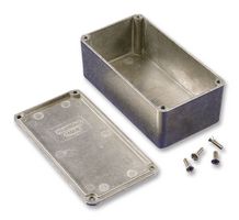HAMMOND 1590BS Enclosure, Diecast, EMI / RFI, IP54, Ins