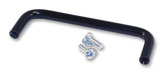 HAMMOND 1427S3BK CHASSIS HANDLE, STEEL, BLACK