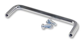 HAMMOND 1427U3 CHASSIS HANDLE, STEEL, CHROME