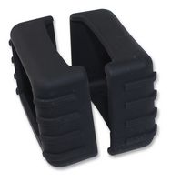 TAKACHI TWSC11-5B RUBBER BOOT, 116MM, SILICONE, BLACK
