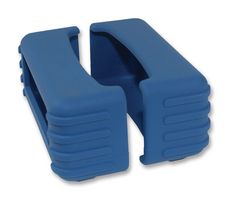 TAKACHI TWSC13-7N RUBBER BOOT, 131MM, SILICONE, BLUE