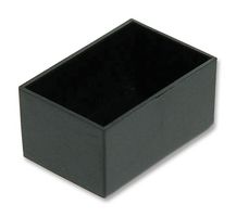 CAMDENBOSS RTM102-BLK ENCLOSURE PLAST POTTING BOX ABS 14.99MM