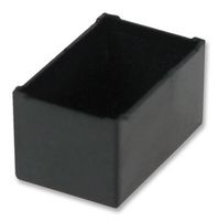 CAMDENBOSS RTM110-BLK ENCLOSURE PLAST POTTING BOX ABS 8.99MM