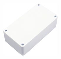 CAMDENBOSS BIM2005/15-WH ENCLOSURE PLAST, PCB BOX, ABS, 50MM