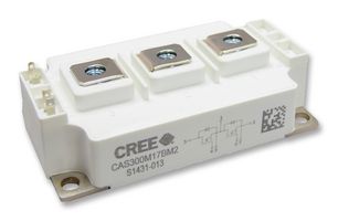 WOLFSPEED CAS120M12BM2