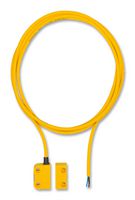 PILZ 506321 SAFETY INTERLOCK SWITCH, DPST-NO, 24V
