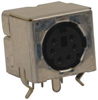 TE CONNECTIVITY - AMP 5749231-1 Mini DIN Audio / Video Connector, Jack,