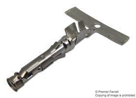 TE CONNECTIVITY - AMP 1-66358-6 Circular Connector Contact, Socket, 16 A